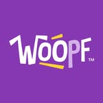 Woopf logo