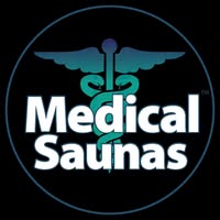 Medical Saunas logo