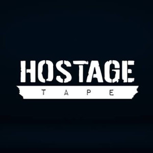 Hostage Tape logo