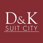 D&K Suit City logo