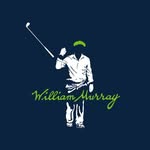 William Murray Golf logo