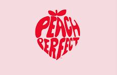 Peach Perfect logo