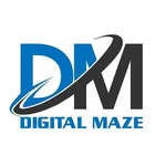 Digital Maze logo