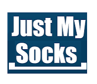 Just My Socks logo