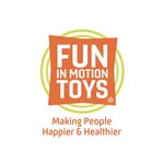 Fun In Motion Toys logo