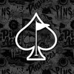 Pins and Aces logo
