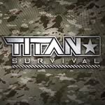 TITAN Survival logo