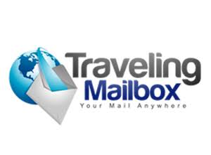 Traveling Mailbox logo