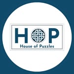 House of Puzzles logo