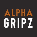 Alpha Gripz logo