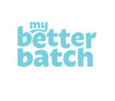 My Better Batch logo