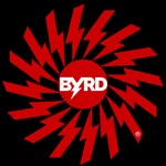 The Byrd Golf logo