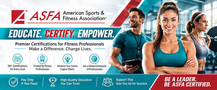 ASFA Review 2026: Is This Pay-After-You-Pass Fitness Certification Worth It?