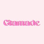 Glamade Nails logo