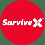 SurviveX logo